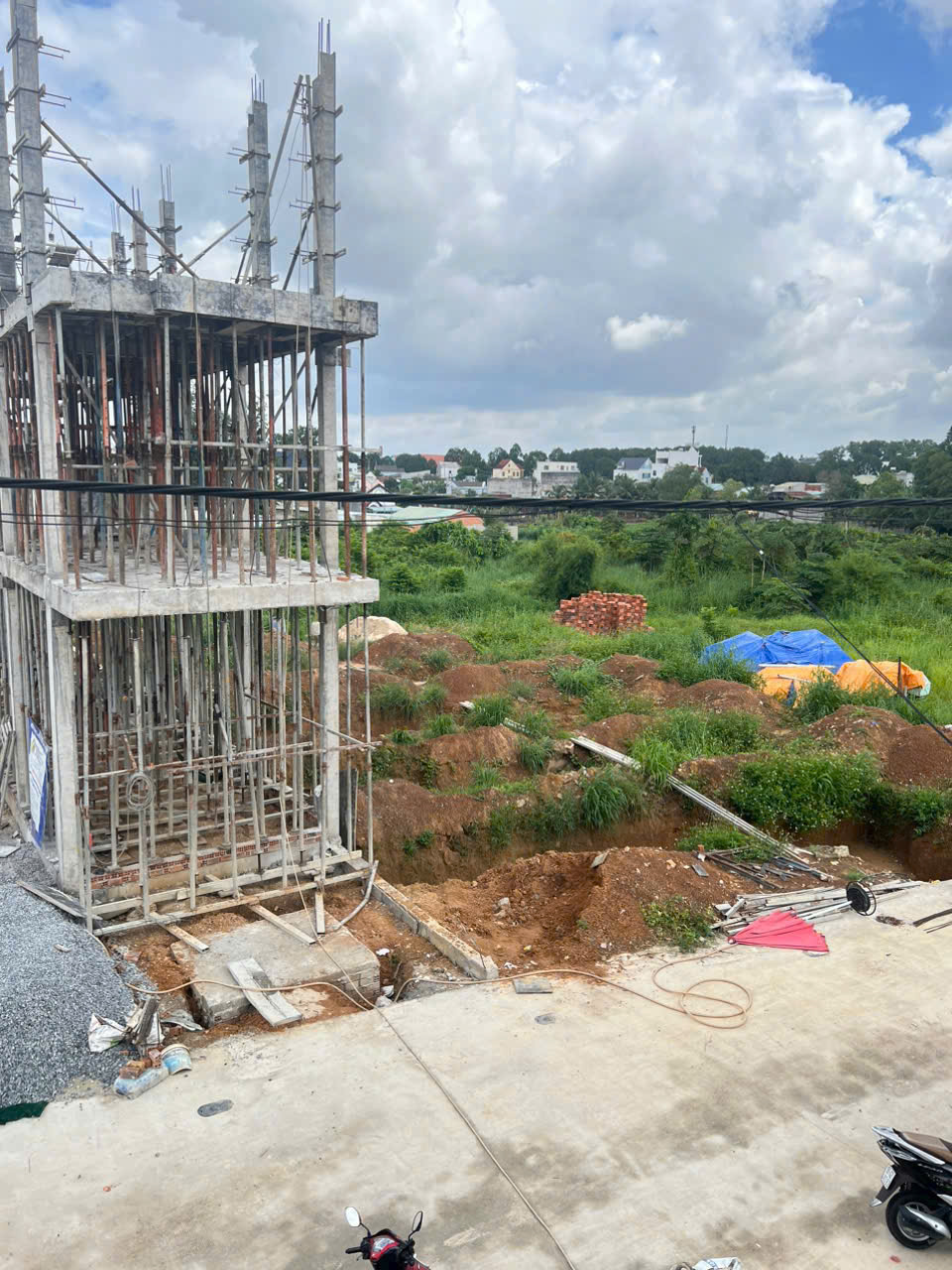 🔥 ĐẤT TRUNG TÂM TƯƠNG BÌNH HIỆP – HỒ VĂN CỐNG 🔥 15976019