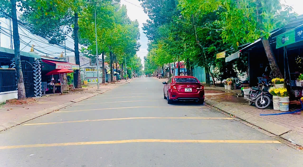 🔥 ĐẤT TRUNG TÂM TƯƠNG BÌNH HIỆP – HỒ VĂN CỐNG 🔥 15976019