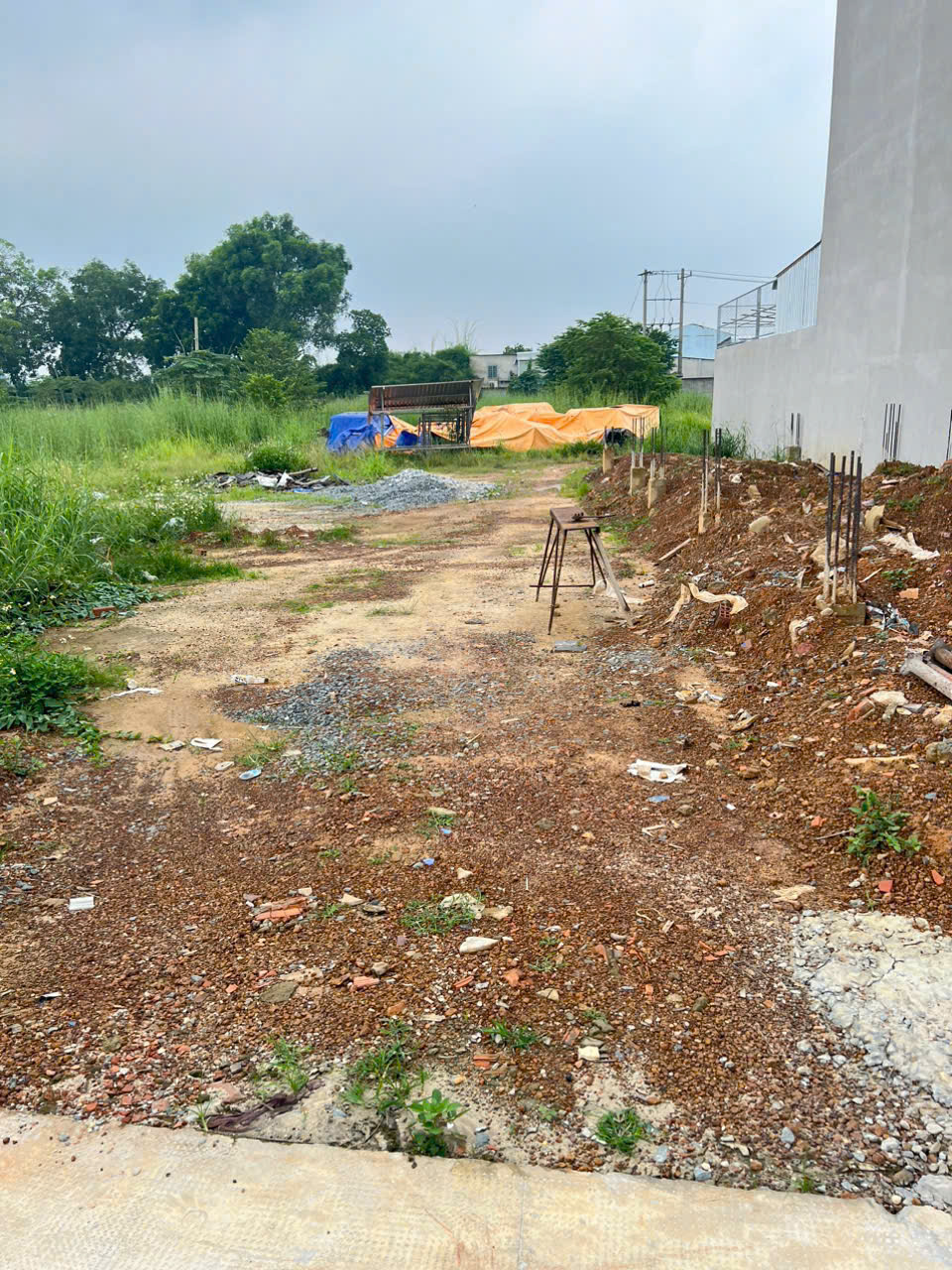 🔥 ĐẤT TRUNG TÂM TƯƠNG BÌNH HIỆP – HỒ VĂN CỐNG 🔥 15976019