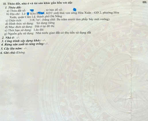💥HÀNG HIẾM - ĐẤT ĐƯỜNG LÊ SỸ - SÁT SÔNG - XÂY TÒA CĂN HỘ, BIỆT THỰ QUÁ ĐẸP 15976020