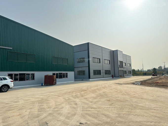 🔷 CHO THUÊ NHÀ XƯỞNG 4.000M² – KCN HOÀ CẦM – GIÁ ƯU ĐÃI CHỈ 55K/M² 15976025