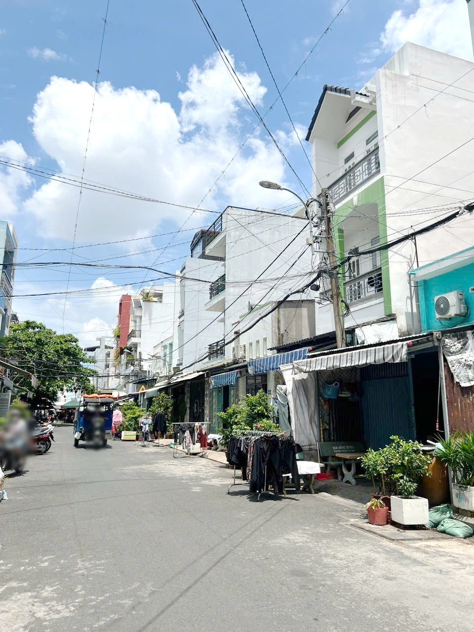 Bán gấp CHDV 6 tầng mặt tiền đường Huỳnh Văn Một P.Hiệp Tân Quận Tân Phú. Giá: 14.5 tỷ 15976030