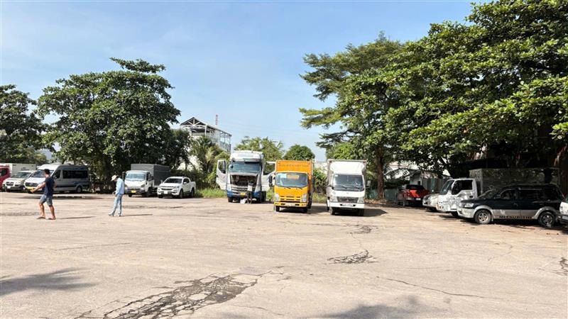 QUẬN 12: QUỸ ĐẤT VÀNG 7.350 m2 QUỐC LỘ 1A – DÒNG TIỀN 240 TRIỆU/THÁNG – CÓ 5.000 m2 THỔ CƯ 15976033