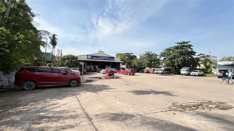 QUẬN 12: QUỸ ĐẤT VÀNG 7.350 m2 QUỐC LỘ 1A – DÒNG TIỀN 240 TRIỆU/THÁNG – CÓ 5.000 m2 THỔ CƯ 15976033