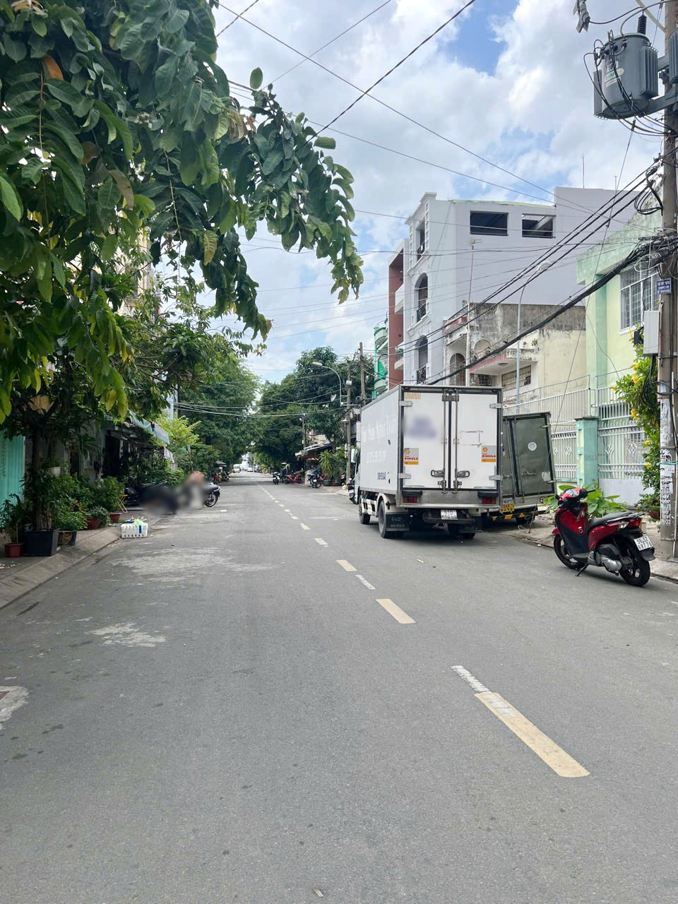 Bán gấp CHDV 6 tầng mặt tiền đường Huỳnh Văn Một P.Hiệp Tân Quận Tân Phú. Giá: 14.5 tỷ 15976035