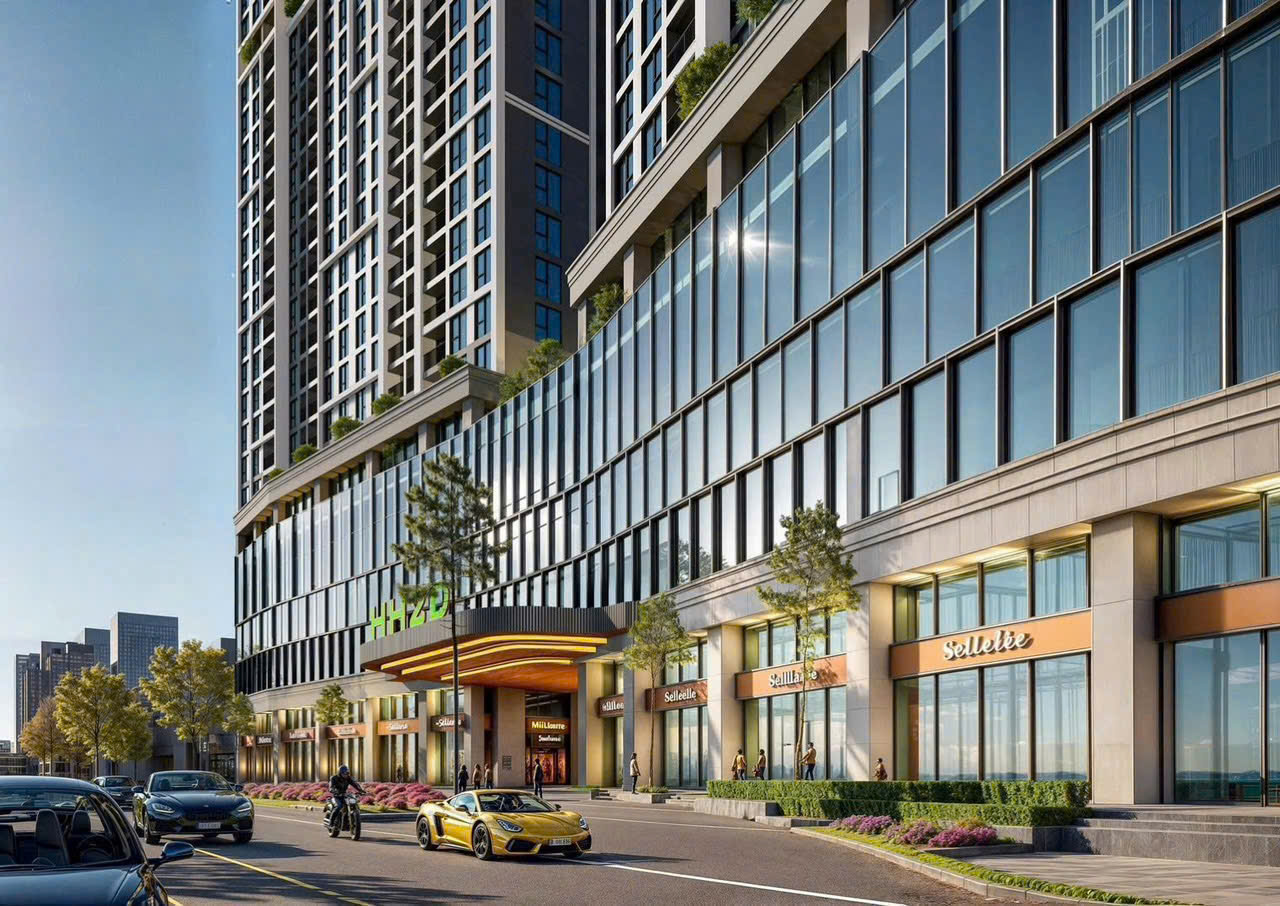 Chỉ từ 800tr sở hữu ngay căn hộ chung cư cao cấp ngay cạnh Vinhomes Smart City, sổ hồng lâu dài 15976038