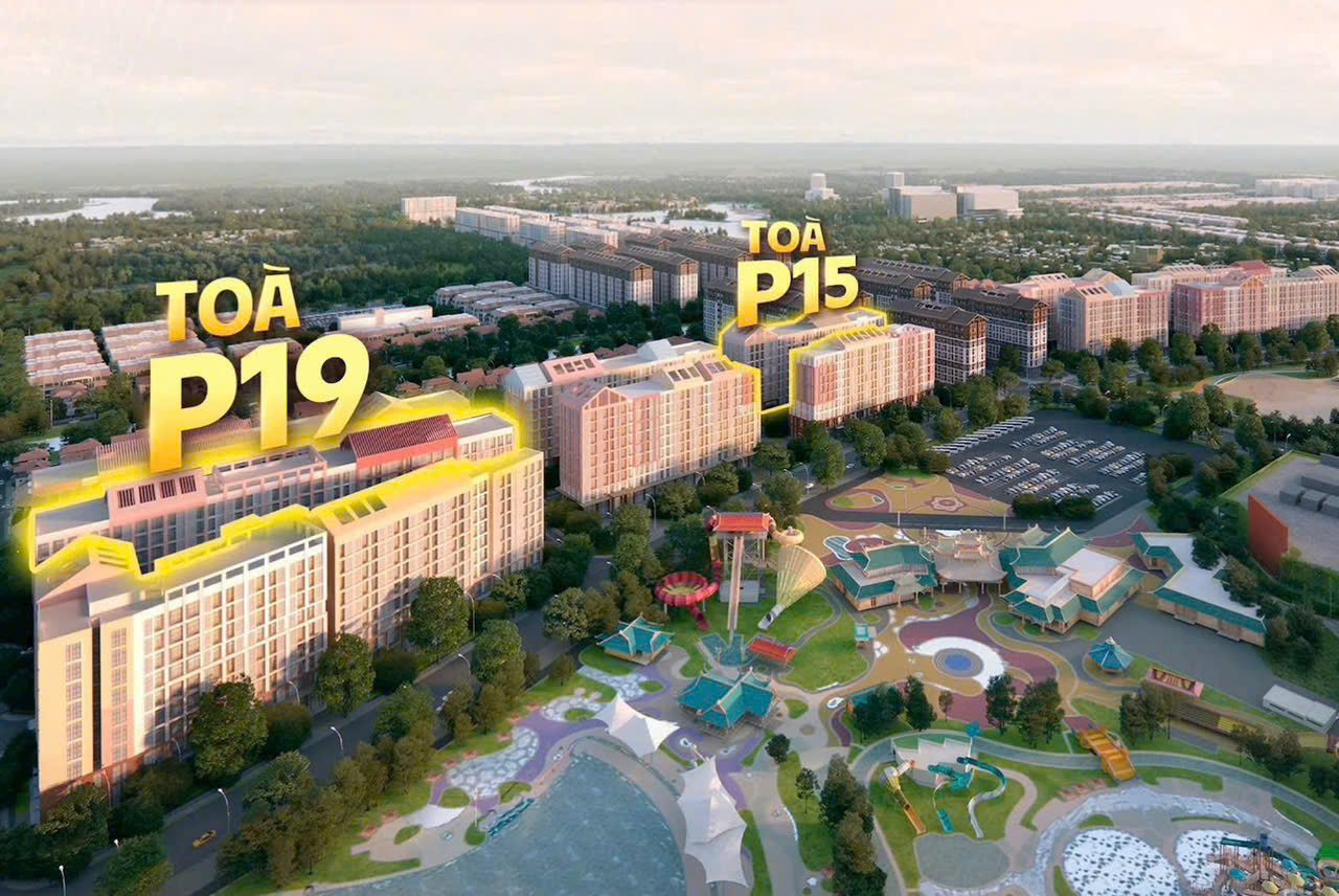 Bán nhanh căn Studio tầng trung tòa P19 giá chỉ 1,2xty, HTLS 0%/24Th, 15976042