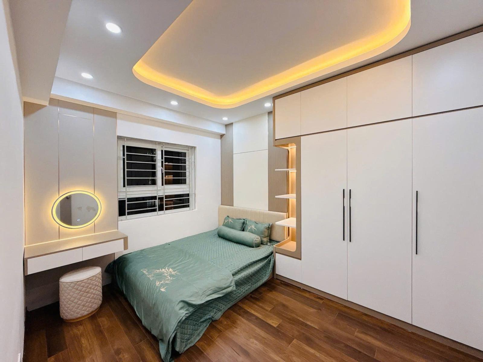 Chính chủ bán căn hộ chung cư Thanh Hà-Hà Đông tầng 12 full nội thất.  15976051