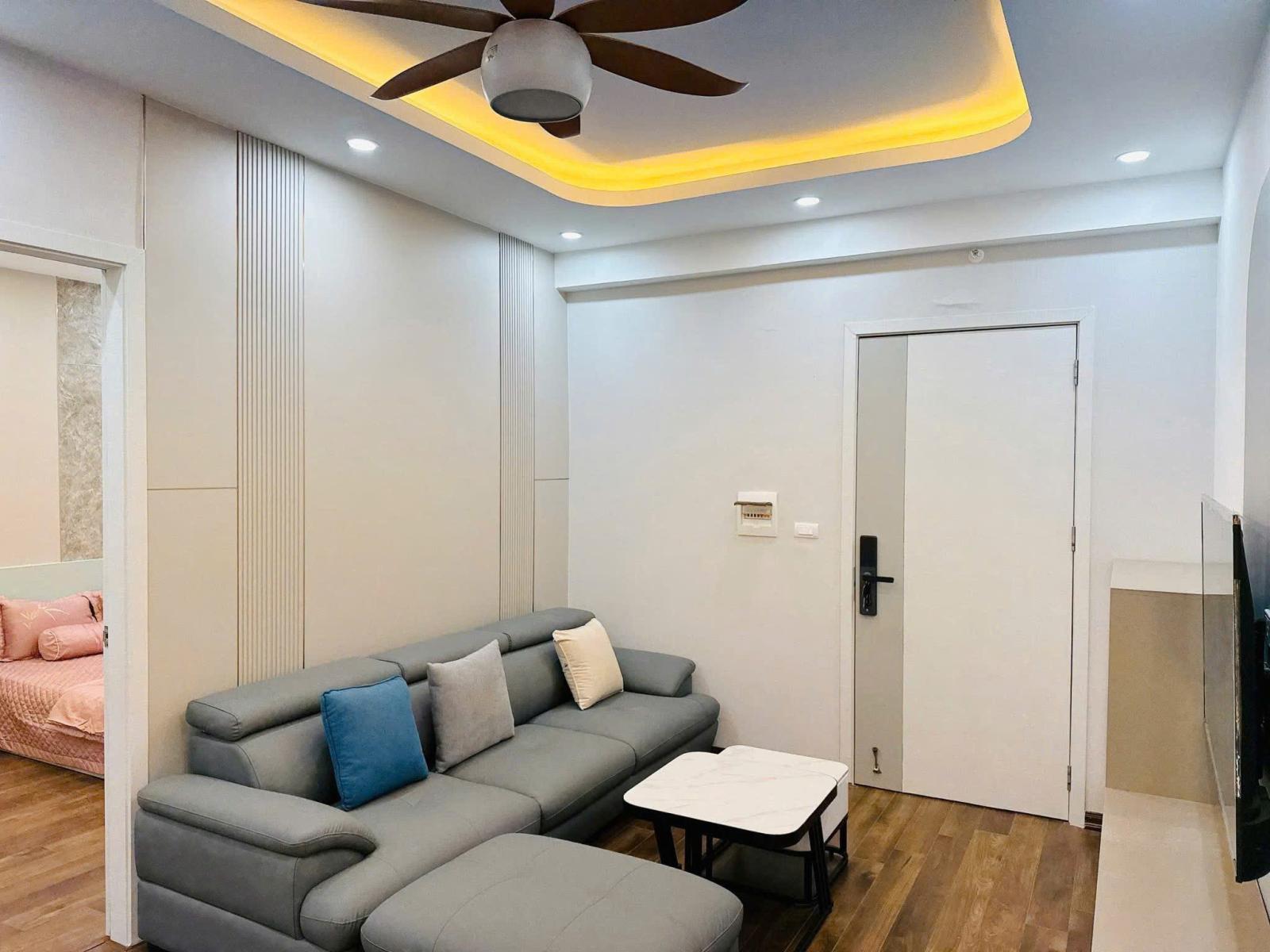 Chính chủ bán căn hộ chung cư Thanh Hà-Hà Đông tầng 12 full nội thất.  15976051