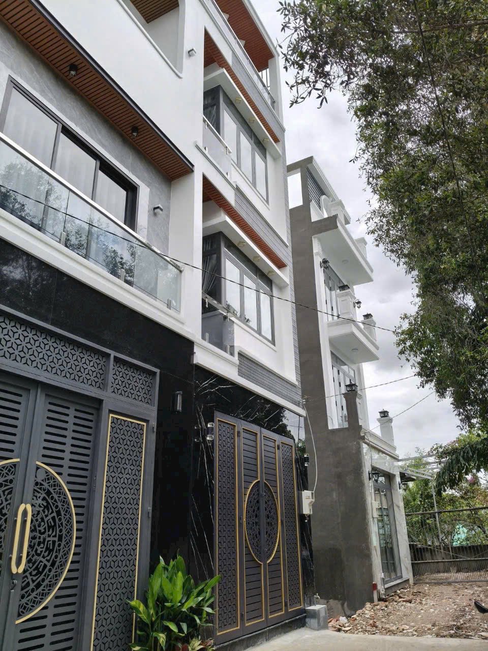 🔥 NHÀ MỚI HUỲNH TẤN PHÁT – NHÀ BÈ  XE HƠI TỚI NHÀ  FULL NỘI THẤT  GIÁ TỐT  5,95 TỶ 🔥 15976054