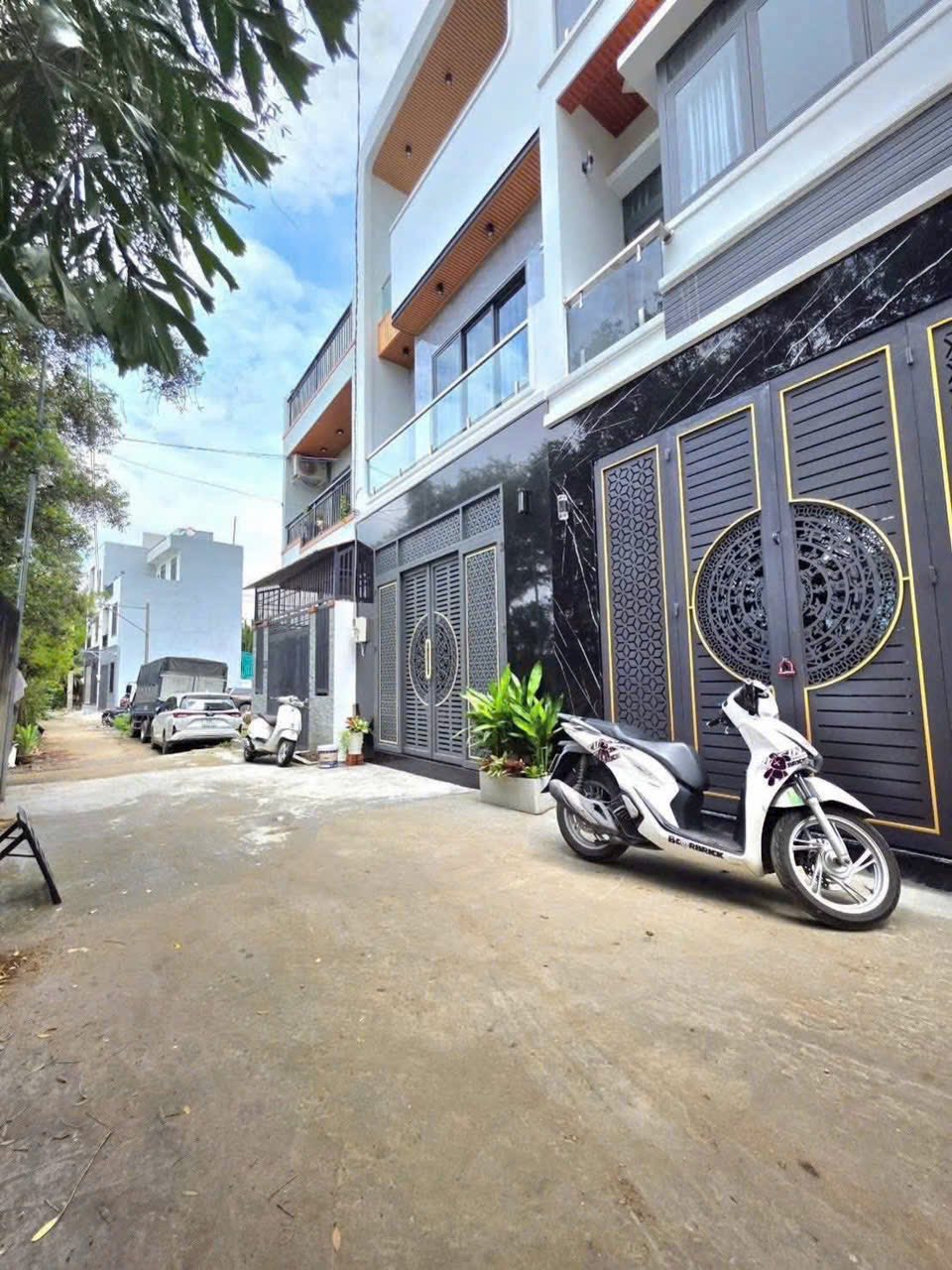 🔥 NHÀ MỚI HUỲNH TẤN PHÁT – NHÀ BÈ  XE HƠI TỚI NHÀ  FULL NỘI THẤT  GIÁ TỐT  5,95 TỶ 🔥 15976054