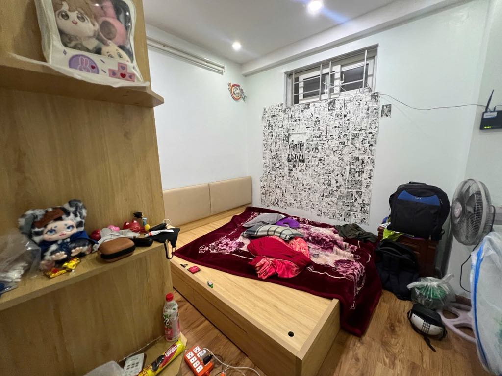 Chính chủ bán căn hộ chung cư kđt Đặng Xa/Gia Lâm, 58m2,tầng trung,Đông Nam ở ngay. 15976055