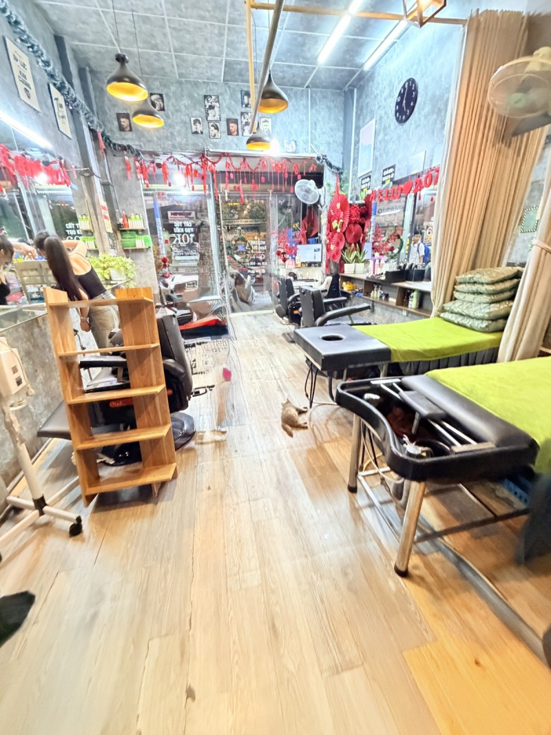 Bán Nhà Mặt tiền Kênh Tân Hóa - gần Khuông Việt, 4x15m, 2 Tầng - 1 đời chủ, chỉ 10,5 tỷ. 15976056