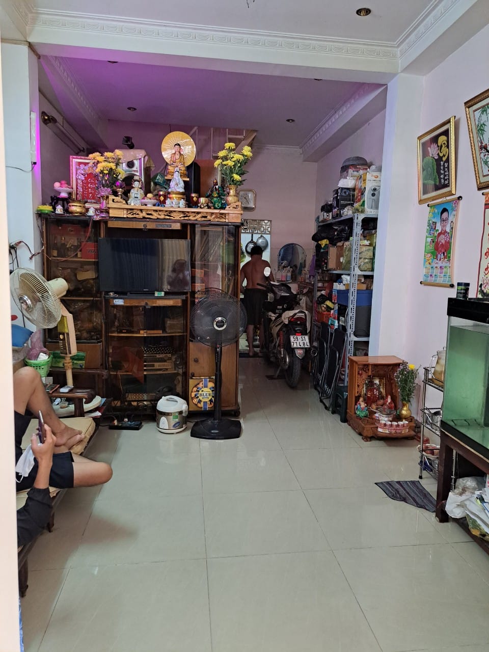 Bán nhà Điện Biên Phủ, Bình Thạnh – 36m², 3 tầng – Giá 3,9 tỷ – Vào ở ngay 15976061