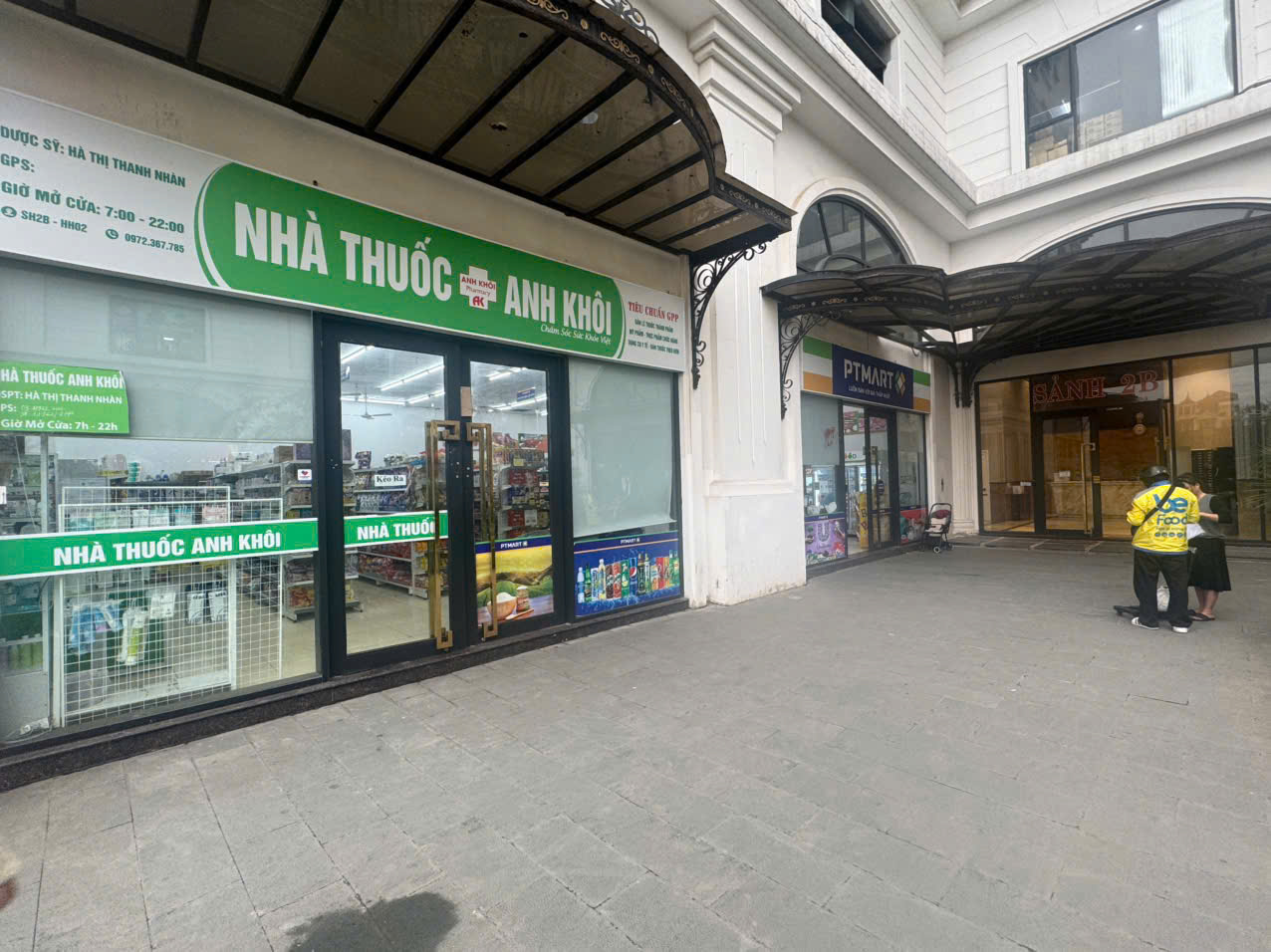 CHÍNH CHỦ CHO THUÊ SHOPHOUSE CHÂN ĐẾ ECO LAKE VIEW – 32 ĐẠI TỪ 15976065