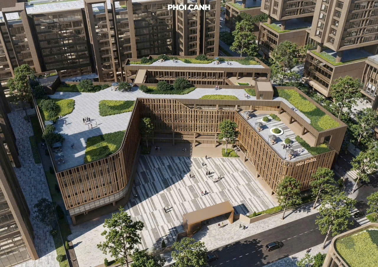 SUNSHINE LEGEND CITY – 3 TẦNG CẢM XÚC, MUÔN GIÁ TRỊ SỐNG 🌅 15976069