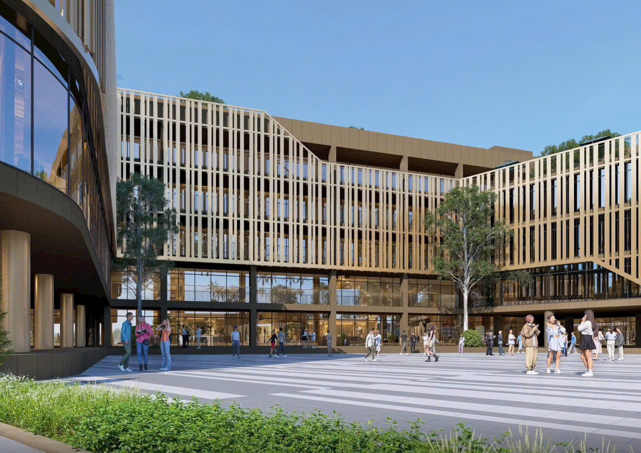 SUNSHINE LEGEND CITY – 3 TẦNG CẢM XÚC, MUÔN GIÁ TRỊ SỐNG 🌅 15976069