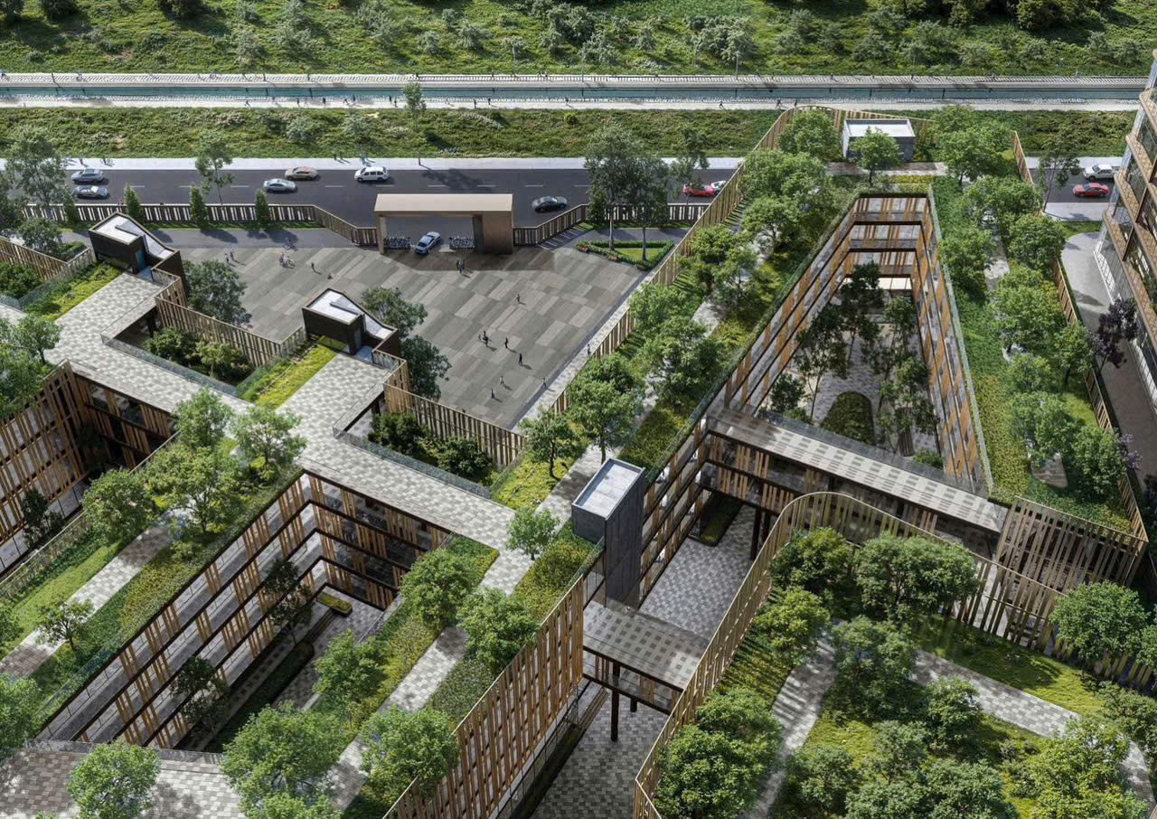 SUNSHINE LEGEND CITY – 3 TẦNG CẢM XÚC, MUÔN GIÁ TRỊ SỐNG 🌅 15976069