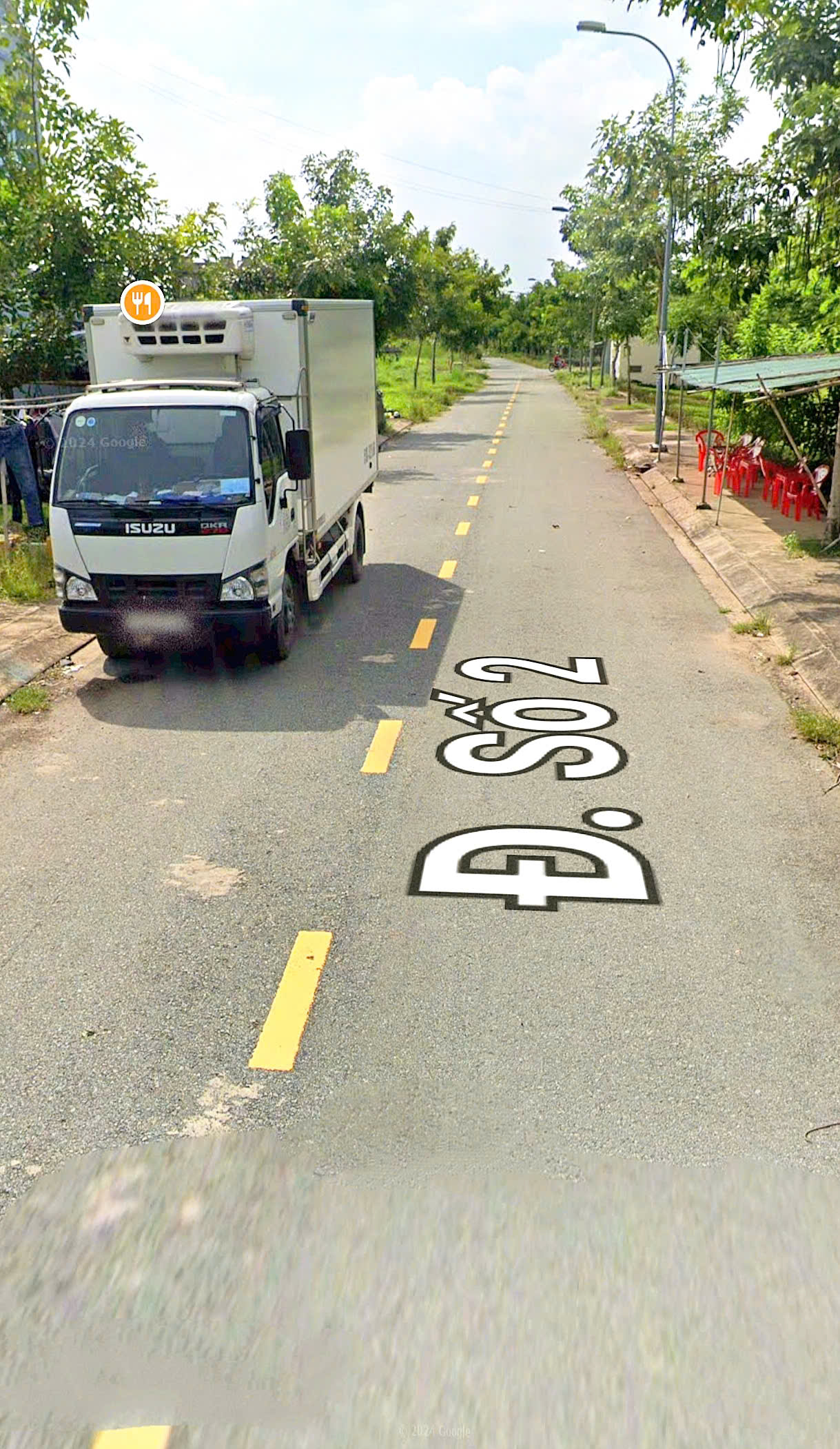 CẦN BÁN 100M2 ĐẤT THỔ CƯ TRONG KDC 47HA AN PHÚ TÂY 15976081