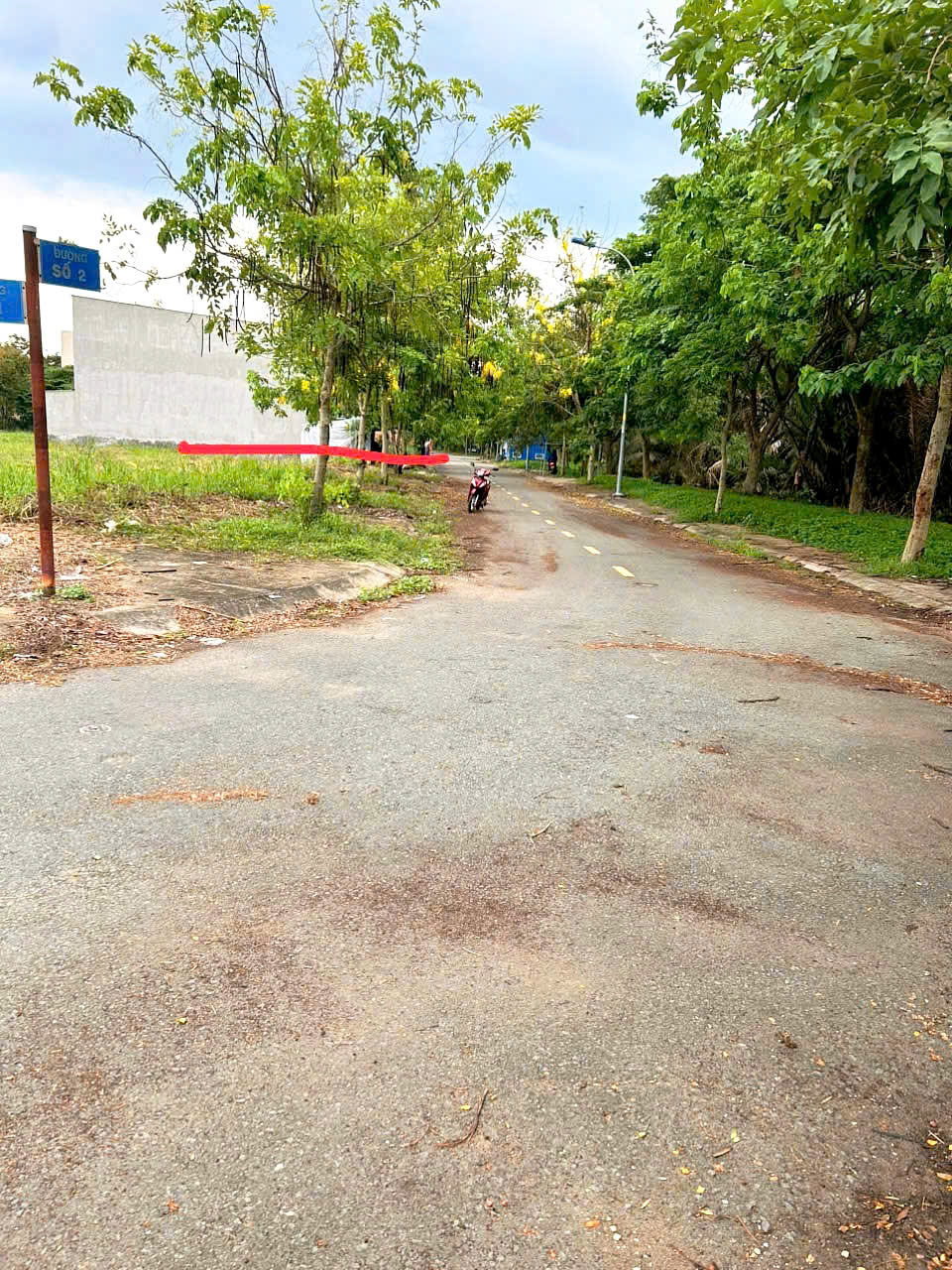 CẦN BÁN 100M2 ĐẤT THỔ CƯ TRONG KDC 47HA AN PHÚ TÂY 15976081