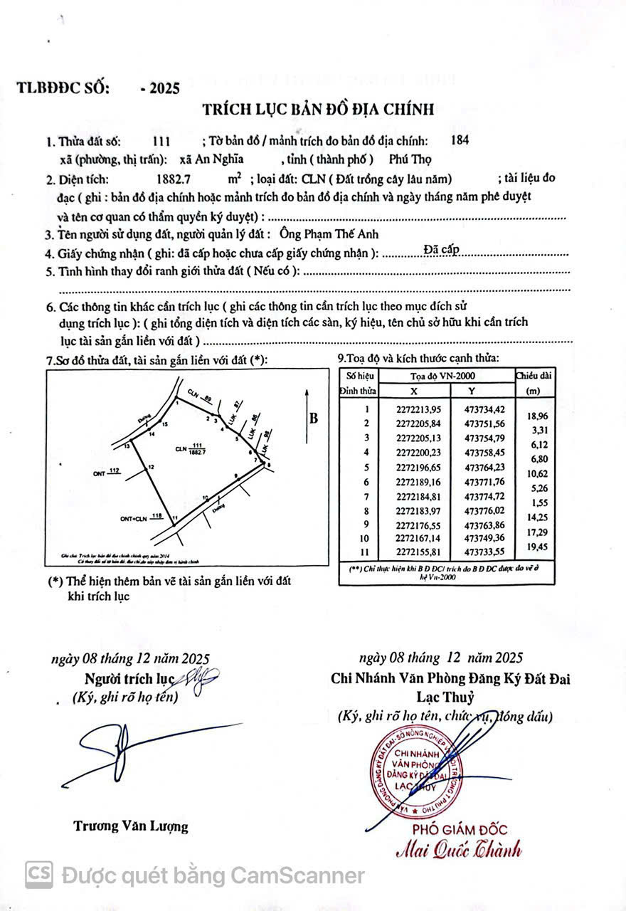 BÁN ĐẤT CHÍNH CHỦ – SỔ ĐỎ RIÊNG TẠI PHÚ LÃO, LẠC THỦY, HÒA BÌNH 15976082