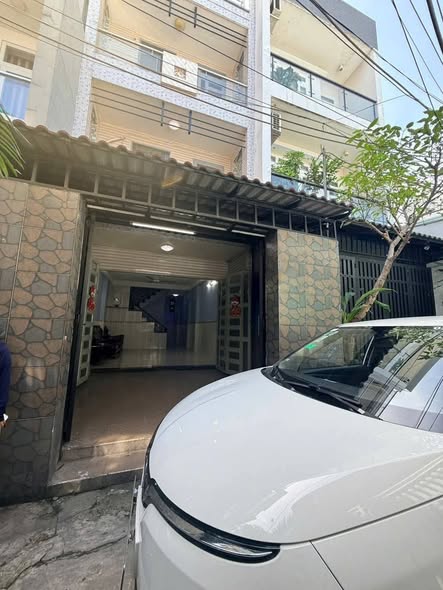 Nhà HXH Đường Lê Văn Thọ Thông Tây Hội (P.11) Gò Vấp Cũ. 15976084