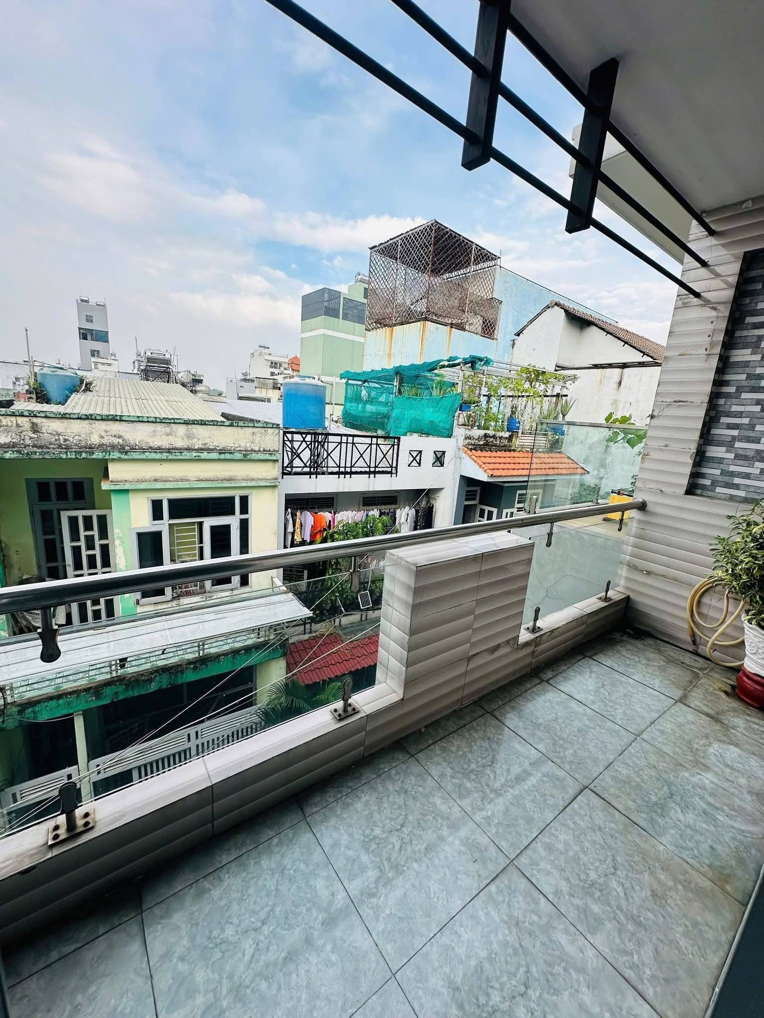 Nhà HXH Đường Lê Văn Thọ Thông Tây Hội (P.11) Gò Vấp Cũ. 15976084