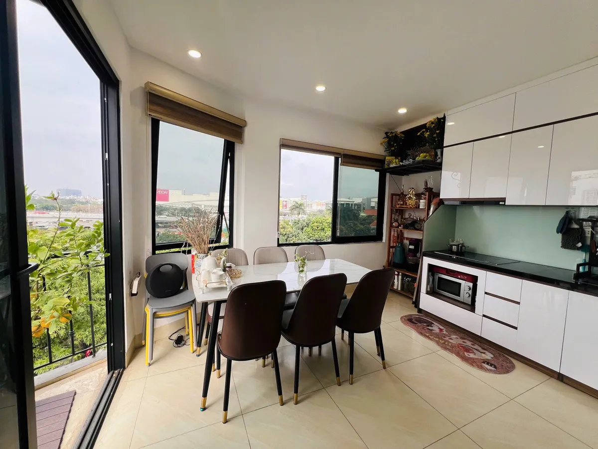 Lô góc view Triệu đô  DT 31m - MT 6m xây 6 tầng thang máy  Chỉ 1x tỷ 15976085