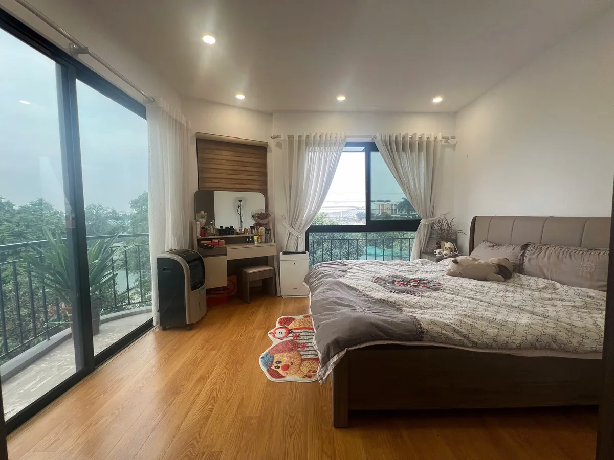 Lô góc view Triệu đô  DT 31m - MT 6m xây 6 tầng thang máy  Chỉ 1x tỷ 15976085