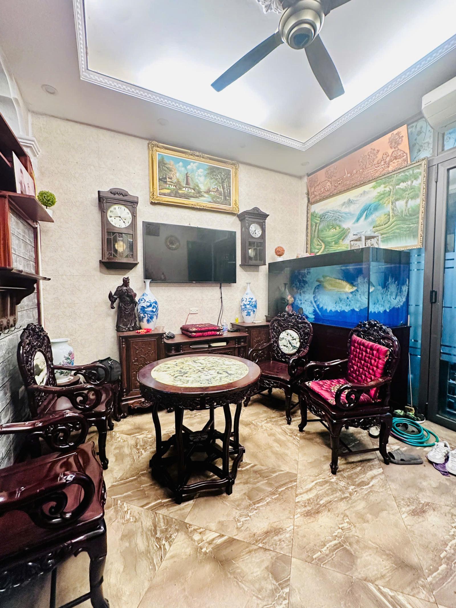 TRUNG TÂM ĐỐNG ĐA – VŨ NGỌC PHAN 55M – NHÀ ĐẸP 5 TẦNG – Ô CHỜ THANG MÁY  0975124520 15976087