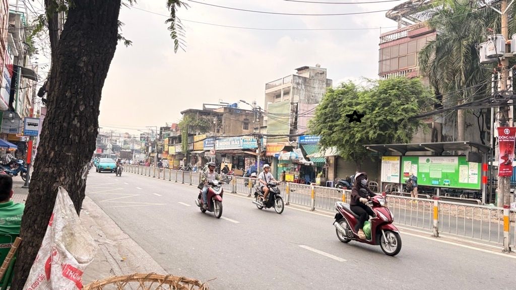 BÌNH TÂN: 1.500 m2 PHẠM ĐĂNG GIẢNG – NGANG 30M – SÁT KCN TÂN BÌNH 15976089