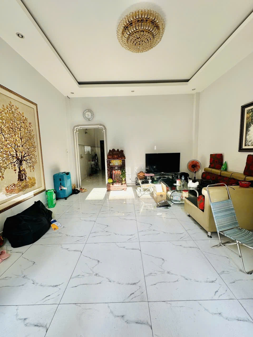 Mặt tiền HXH 10m - 3/2 - Quận 10 - 3 tầng - 235m2 - Chính chủ lâu đời - 59 tỷ 15976091