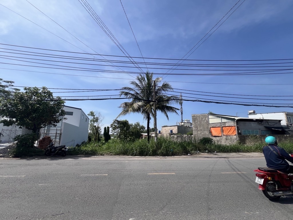 [QUỸ ĐẤT HIẾM] CỦ CHI: 1.800 m2 PHÚ HÒA ĐÔNG – NGANG 25M LÝ TƯỞNG – GIÁ GỐC CHƯA ĐẦU TƯ 15976090