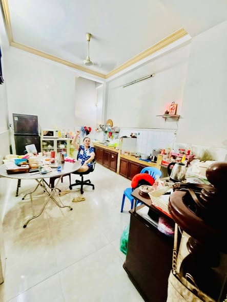 Nhà HXT Đường Âu Dương Lân Phường 3 Quận 8 Cũ. 15976093