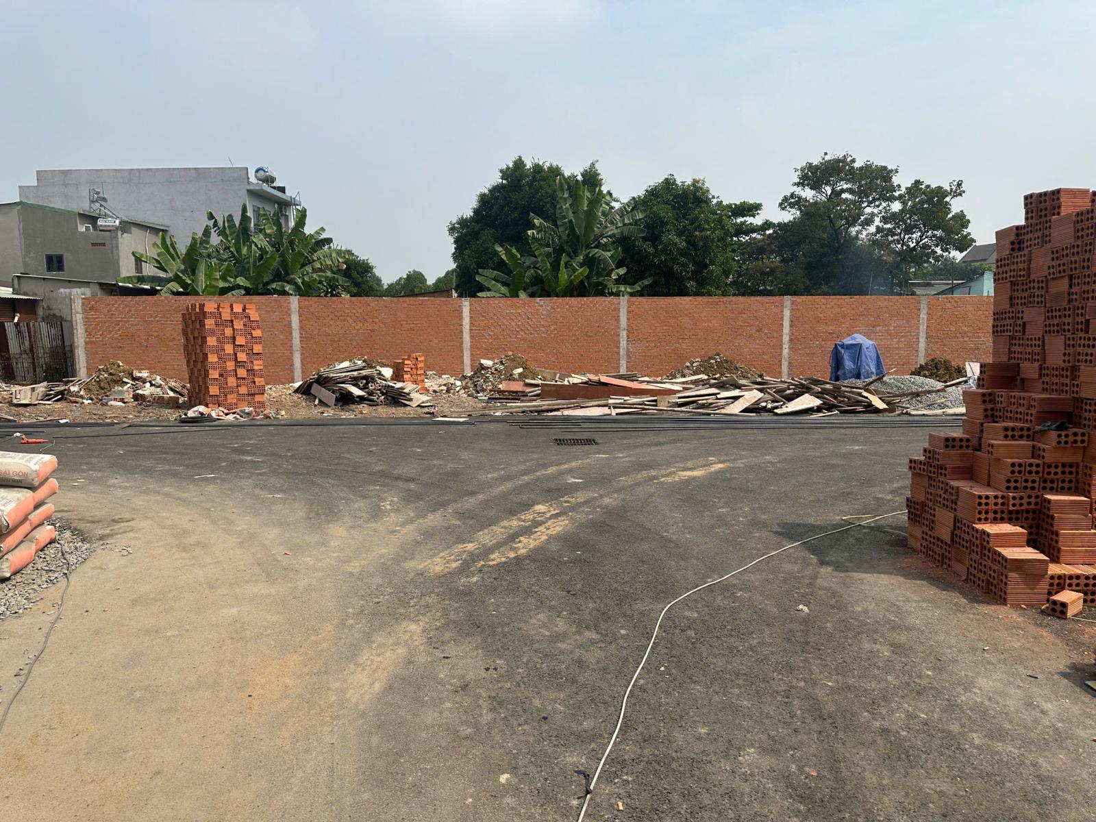 Bán đất P.Biên Hòa,SHR thổ cư 100%,đường 2 ô tô,gần Cầu Hang,giá rẻ 15976095