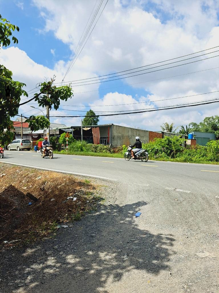 [VỊ THẾ CHIẾN LƯỢC] CỦ CHI: 1.800 m2 MẶT TIỀN TỈNH LỘ 8 – CHIỀU NGANG 25M BỀ THẾ – GIÁ ĐẦU TƯ F0 15976098