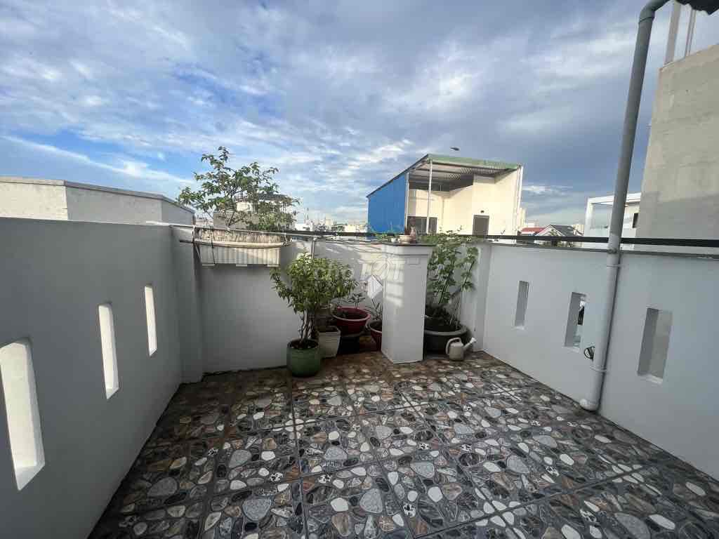 Cần bán nhà hẻm Hồ Văn Tư - gần chợ Thủ Đức 15976099