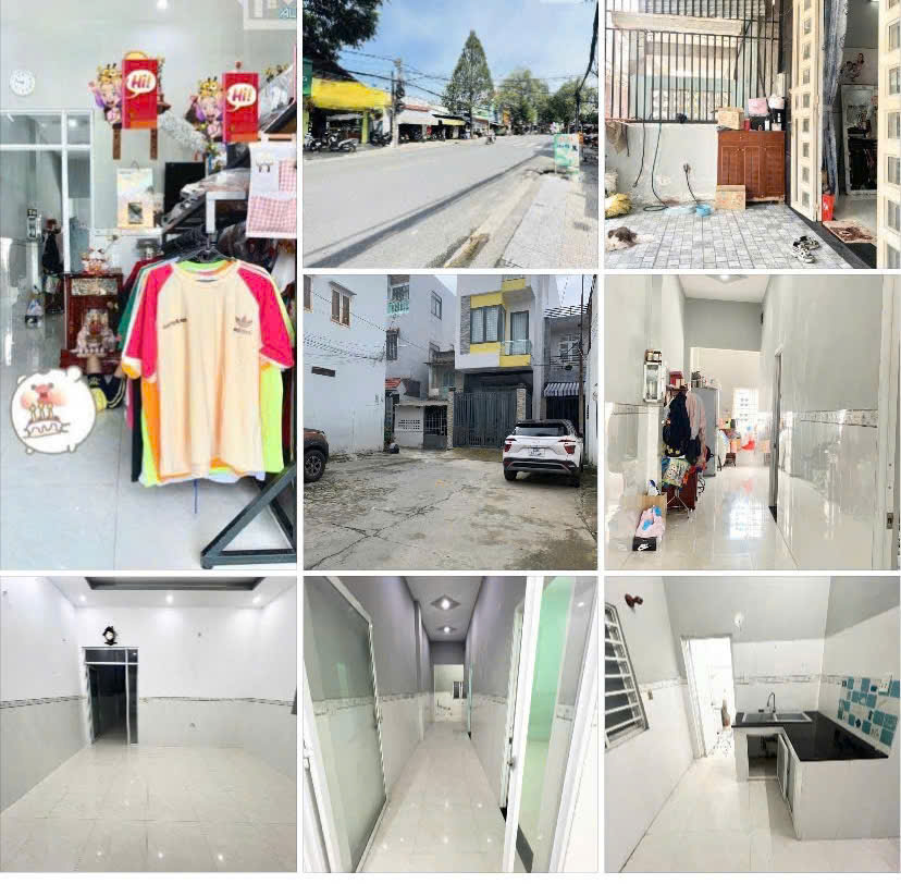 Bán nhà 107m2 P.Trấn Biên,SHR thổ cư 100%,có hoàn công,ngay chợ Cây Chàm 15976101