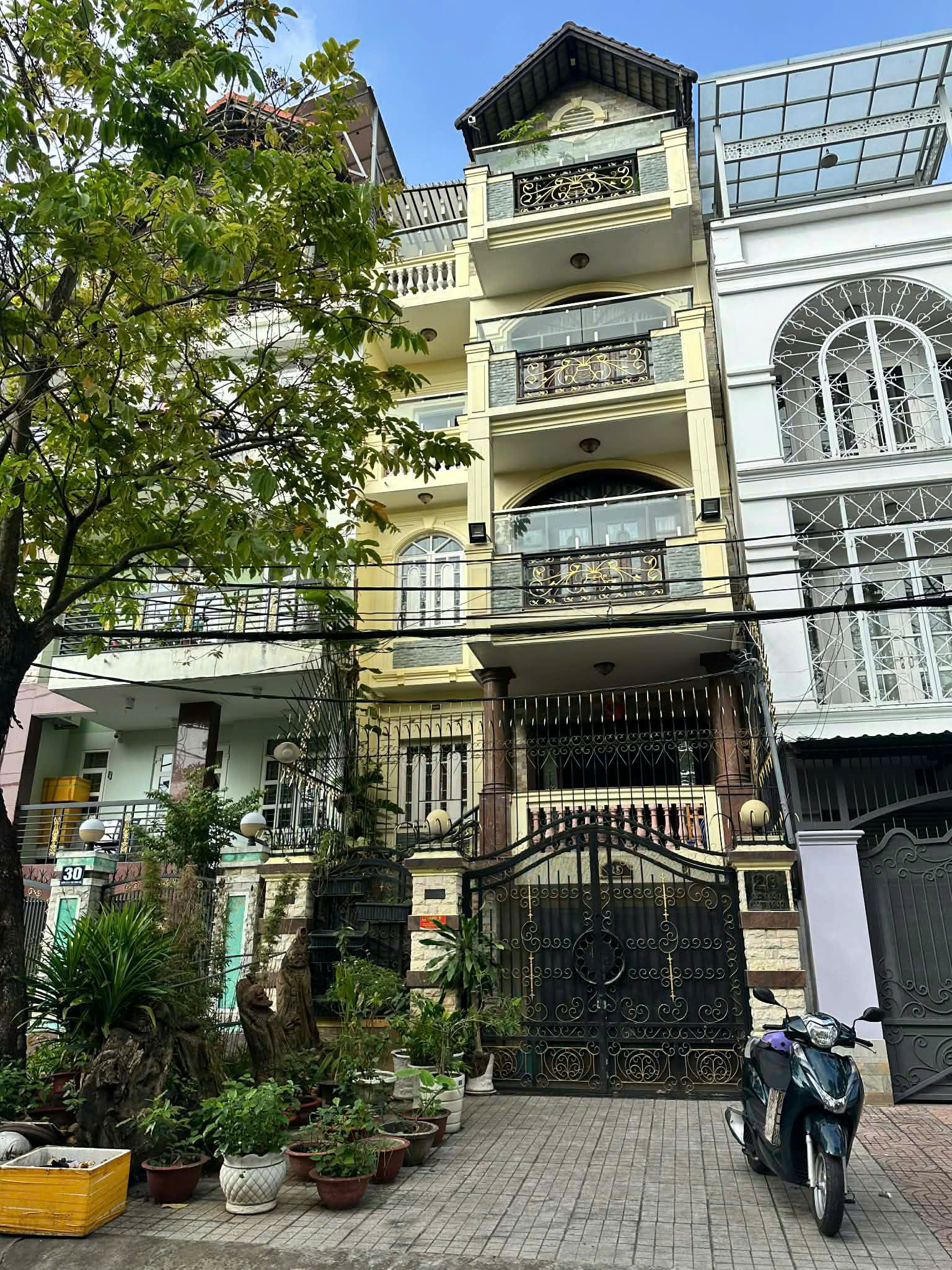 MT ĐƯỜNG SỐ KDC TRUNG SƠN BÌNH HƯNG Q7 15976105