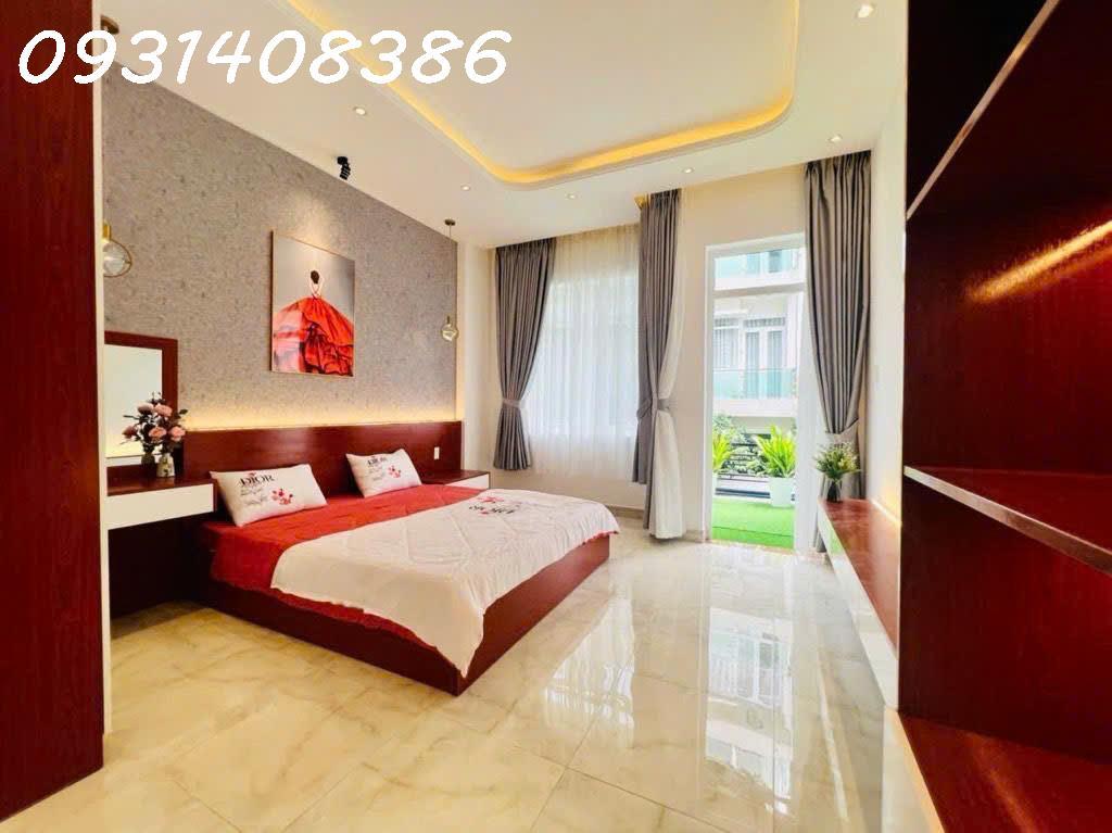 Nhà 4 tầng Phạm Văn Chiêu, Gò Vấp: 60m2, 3PN, sổ hồng, giá 8.5 tỷ thương lượng, vị trí đẹp, tiện 15976109