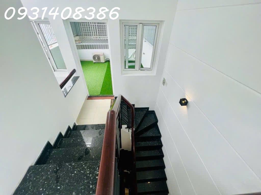 Nhà 4 tầng Phạm Văn Chiêu, Gò Vấp: 60m2, 3PN, sổ hồng, giá 8.5 tỷ thương lượng, vị trí đẹp, tiện 15976109