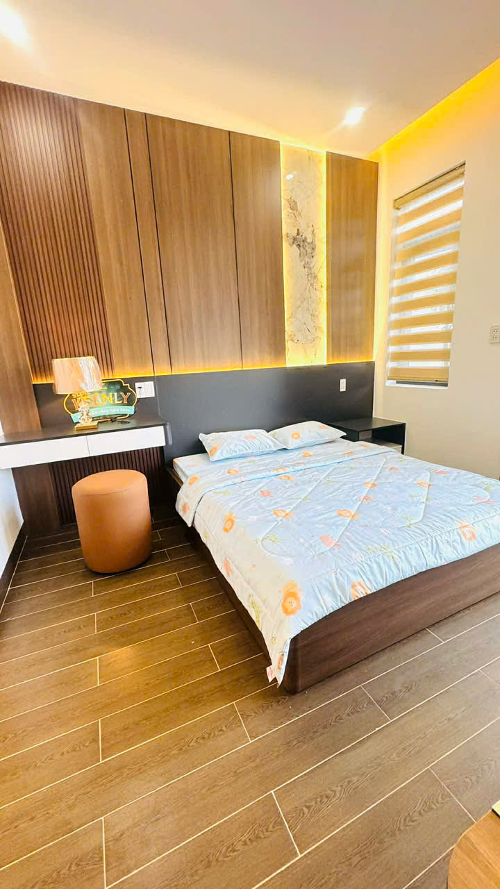 🔴💥Bán Nhà 3 tầng 3 mê mới 100% kiệt Ô TÔ Trần Đình Tri 15976117