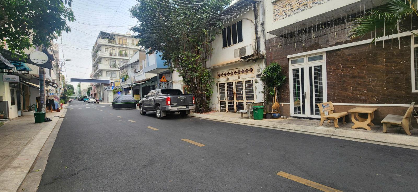 Cho thuê nhà 2 Mặt Tiền NB Độc Lập Q.Tân Phú 78m², 5TẦNG, 35Triệu 15976127