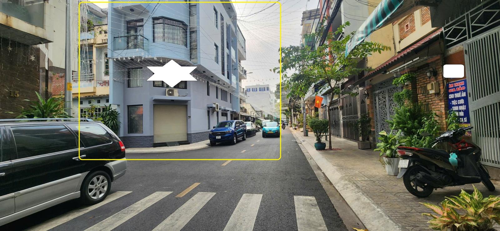 Cho thuê nhà 2 Mặt Tiền NB Độc Lập Q.Tân Phú 78m², 5TẦNG, 35Triệu 15976127