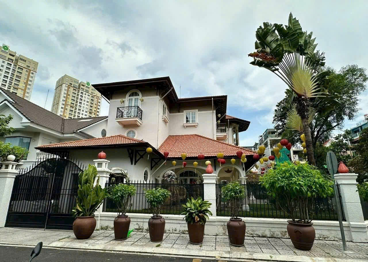 BÁN CĂN BIỆT THỰ THẢO ĐIỀN – Đường 55, P. Thảo Điền, TP. Thủ Đức 15976133