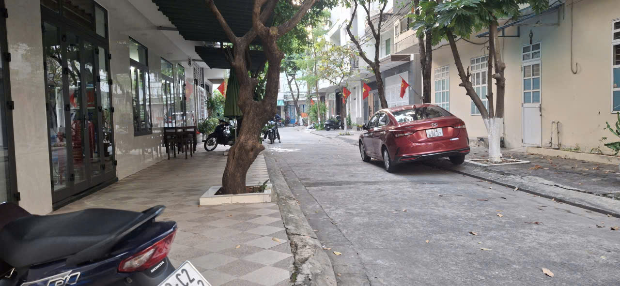 NHÀ 3 TẦNG LÔ GÓC PHỐ CỔ HẢI CHÂU – MẶT BẰNG KD ĂN SÁNG – CÀ PHÊ 16.8 TỶ 15976139