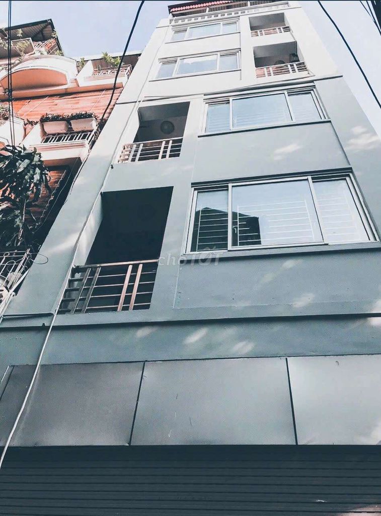 CHO THUÊ TÒA NHÀ SỐ 51 NGÕ 155 NGUYỄN KHANG, YÊN HÒA, CẦU GIẤY 15976140