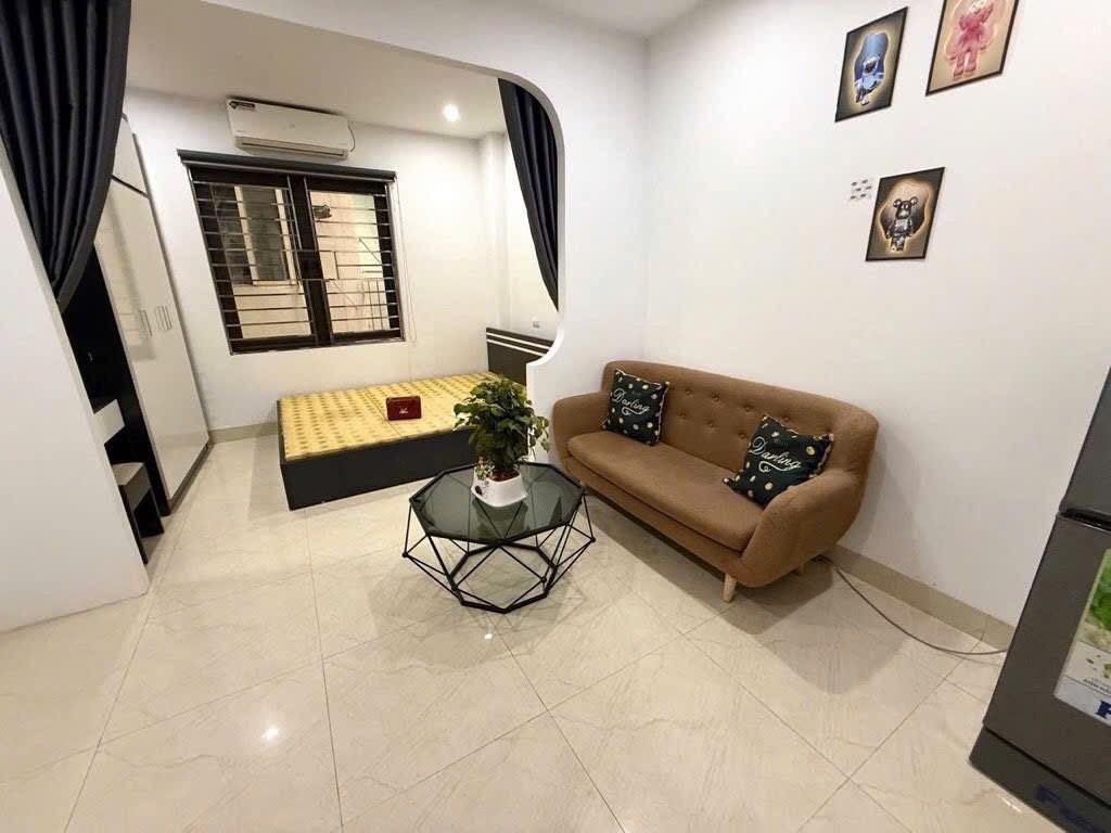 Bán Toà CHDV 95m² 7 tầng MT 7m em mặt phố khu Mỹ Đình-Thang máy-Dòng tiền 1,5 tỷ giá 31 tỷ 15976142