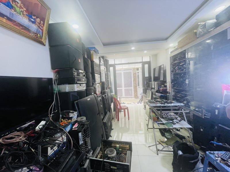 # Kiệt thẳng thông 30m ra MT Đào Duy Từ, gần Chợ Cồn, 33m2, 2 mê, 2.xx tỷ 15976149