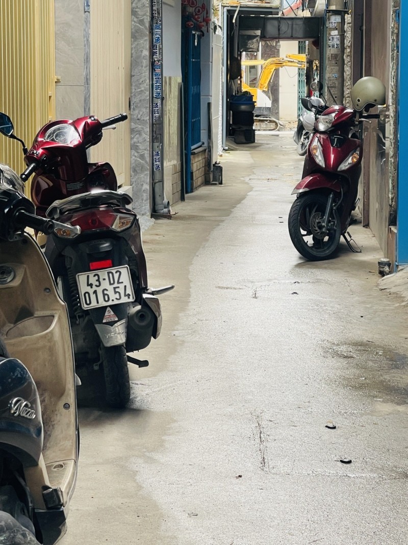 # Kiệt thẳng thông 30m ra MT Đào Duy Từ, gần Chợ Cồn, 33m2, 2 mê, 2.xx tỷ 15976149